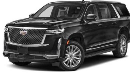 CADILLAC ESCALADE ESV 2023 1GYS4MKL7PR452569 image